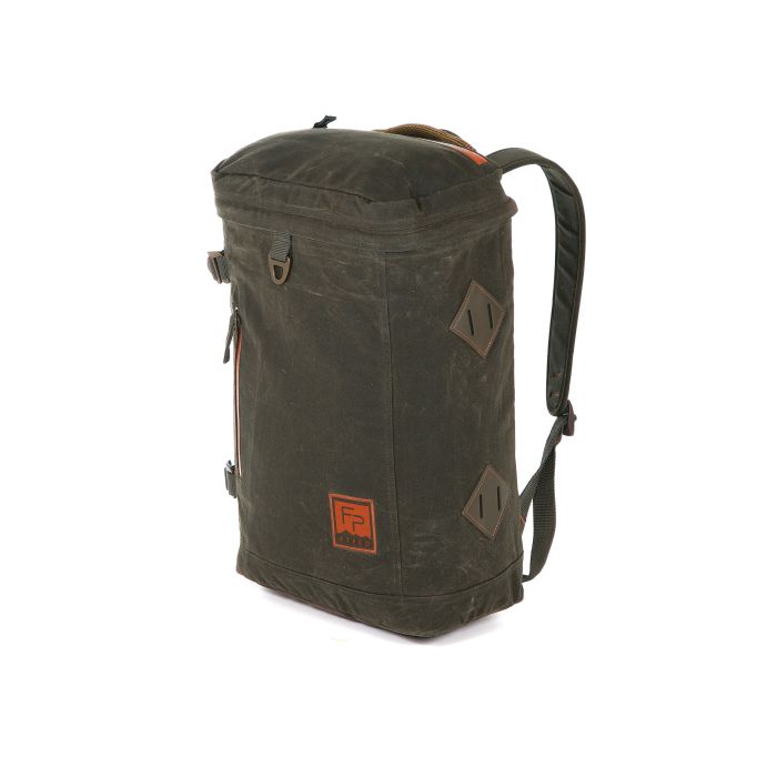 Fishpond River Bank Backpack Peat Moss - Rucksäcke - 816332013256 - 1