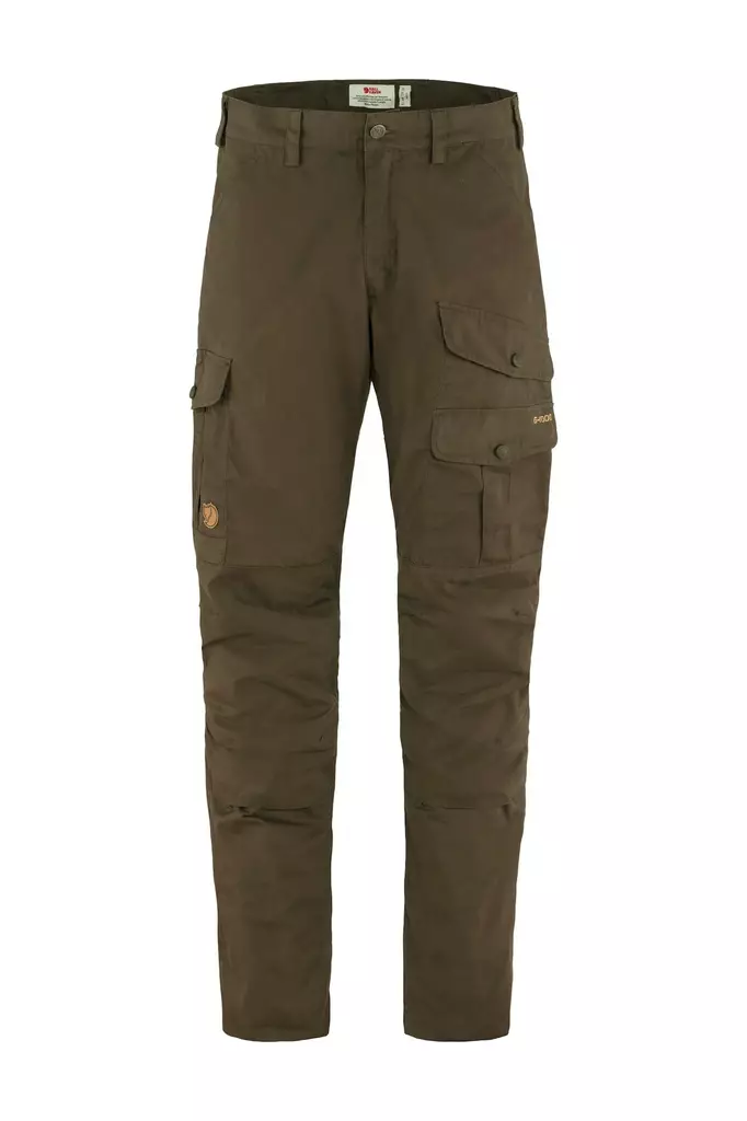 Fjällräven Barents Pro Hydratic M 48 DO - Jagdhosen für Männer - 7323450791896 - 1