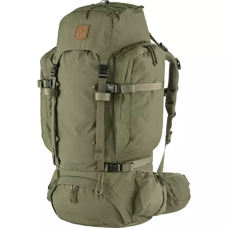 Fjällräven Kajka 100 Green - Rucksäcke - 7323451021756 - 1
