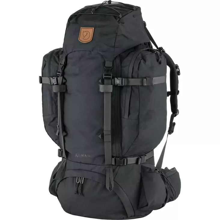 Fjällräven Kajka 75 M/L CBLK - Wanderrucksäcke - 7323451017506 - 1