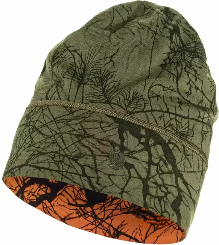 Fjällräven Lappland Beanie Camo - Mützen - 7323450913496 - 1