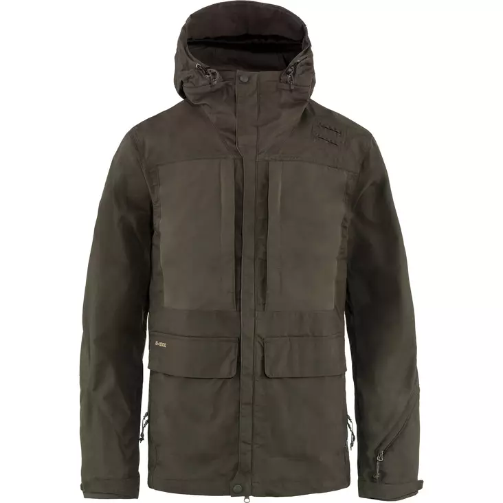 Fjällräven Lappland Hybrid Jacket - Jagdjacken für Männer - 7323450161446 - 1