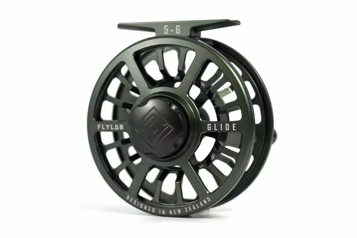 FlyLab Glide Reel 5/6 - FlyLab-Fliegenrollen - 9420069033336 - 1