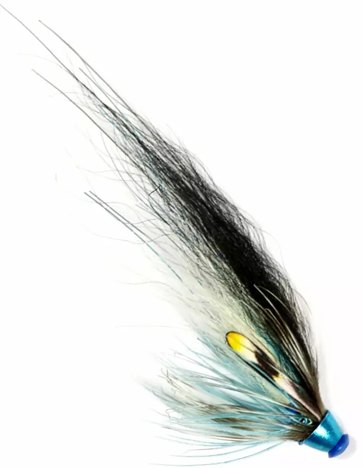Frödin Flies Micro Series Sillen - Tube Fliegen - 7340154607896 - 1