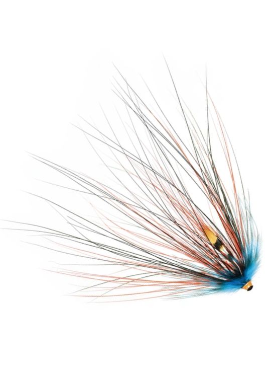 Frödin Flies Sea Trout Spey Series Thund - Tube Fliegen - 7340154606356 - 1