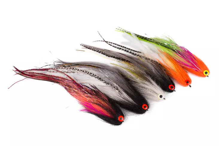 FTS Pike Hollow Deceiver by Anton Pousar - Hechtfliegen - 353500006 - 1