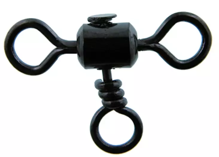 G.T.R Crossline Swivel - Karabiner und Wirbel - 6438239001026 - 1