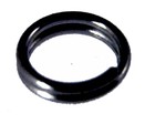 G.T.R Split Ring 100kpl 3,5mm - Sprengringe - 6438239053506 - 2