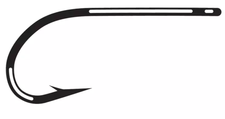 Gamakatsu SL11-3H - Meerforellenhaken - 089726067306 - 1