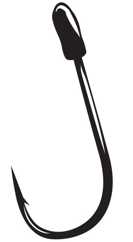 Gamakatsu Trailer Hook - Haken - 8716851221366 - 1