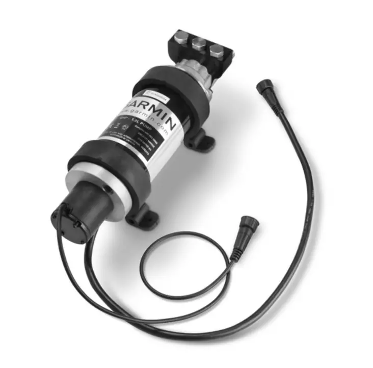 Garmin 1.2-Liter Pump Kit - Radar, UKW und Autopiloten - 0753759194666 - 1