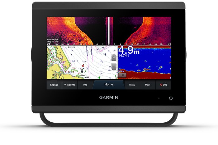 Garmin GPSMAP 923xsv - Garmin Sonare und Kartenplotter - 0753759250546 - 1