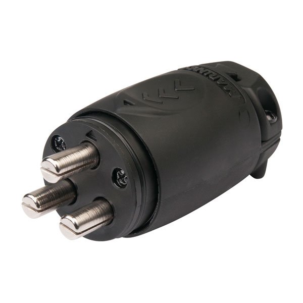Garmin Trolling Motor Power Plug - Garmin Zubehör - 0753759243906 - 1