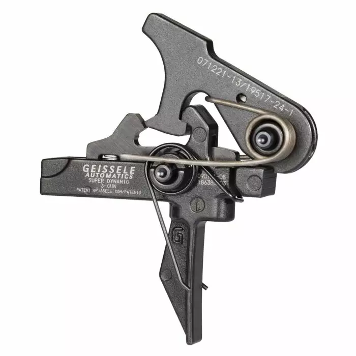 Geissele Super Dynamic 3 Gun SD-3G - Gewehrteile - 05-166 - 1