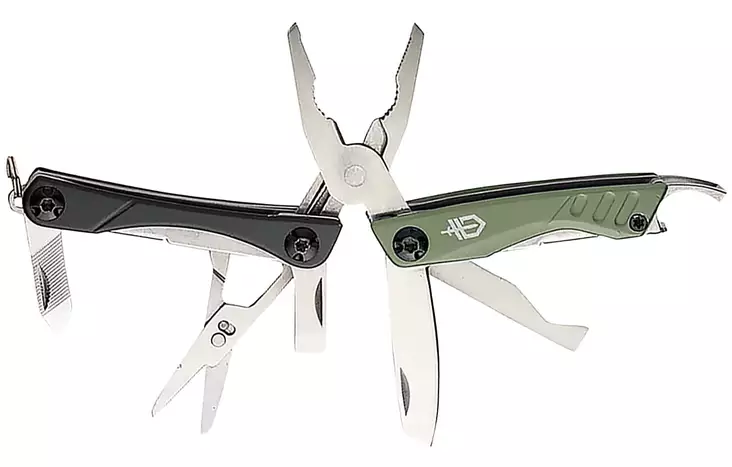 Gerber Dime OD Green - Multifunktionale Werkzeuge - 013658170056 - 1
