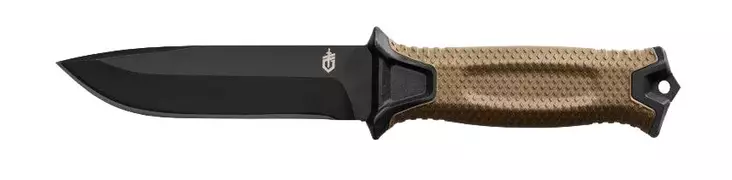 Gerber Strongarm Fixed Fine Edge Coyote - Jagdmesser - 013658157446 - 1