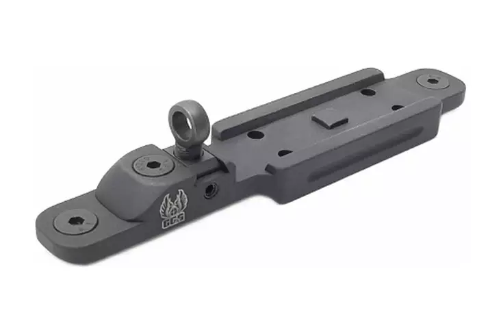 GG&G Beretta 1301 Aimpoint Mount Ghost R - Zielfernrohrmontagen - GGG-2816 - 1