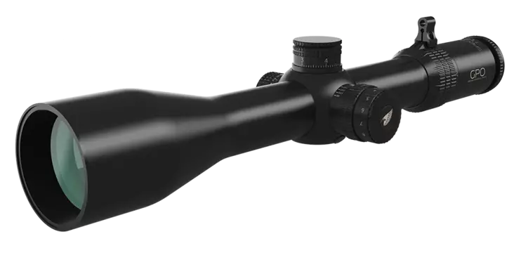 GPO Spectra 8x 2,5-20x50i - GPO Zielfernrohre - 4260527411086 - 1