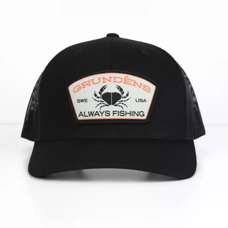 Grundens Always Fishing Trucker - Trucker-Kappen - 7332525293746 - 1