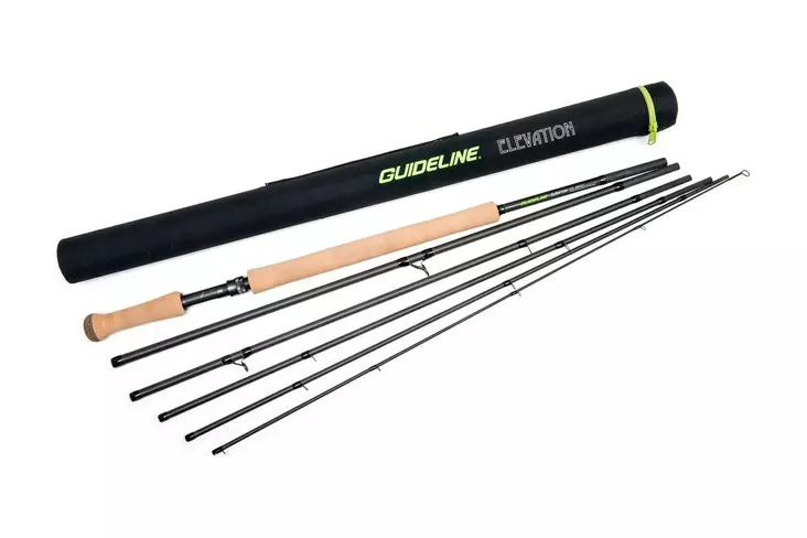 Guideline Elevation T-PAC DH 15' #10/11 - Guideline-Fliegenruten - 7033841058346 - 1