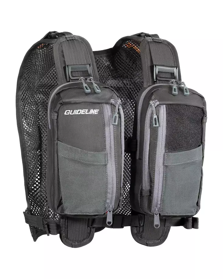 Guideline Experience DW Vest - Fliegenfischerwesten - 7033841050036 - 1