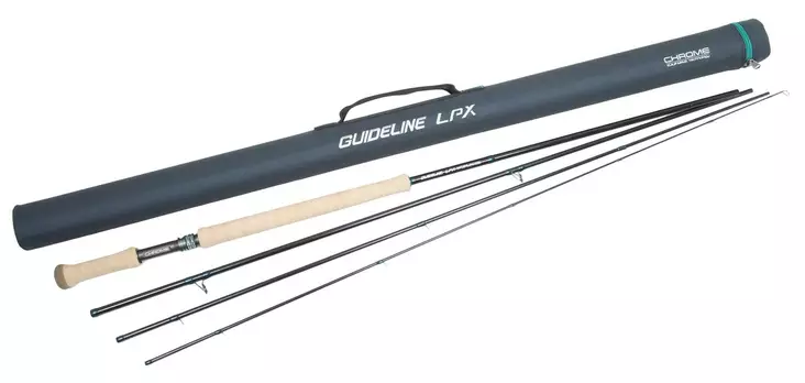 Guideline LPX Chrome DH - Guideline-Fliegenruten - 7033841064996 - 1