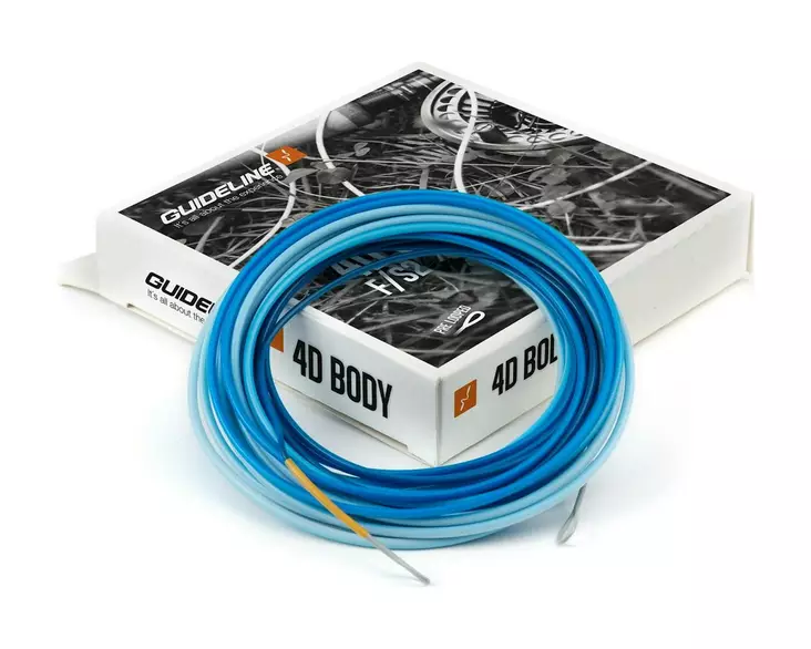 Guideline 4D Body Float 20g - Schussköpfe - 7033840132856 - 1
