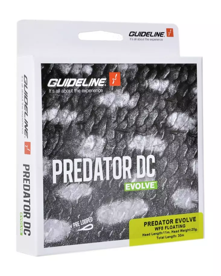 Guideline Predator DC Evolve F/H/I WF7 - Sinktip - 7033841049016 - 1