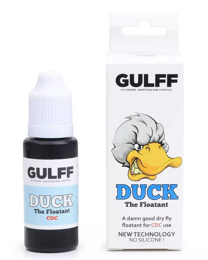 Gulff Duck CDC Floatant 15ml - Schwimmhilfen - 6430068960376 - 1