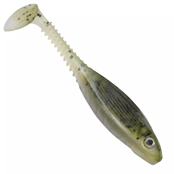 Gunki Grubby Shad 6cm - Klassische Weichköder - 3400030116 - 1