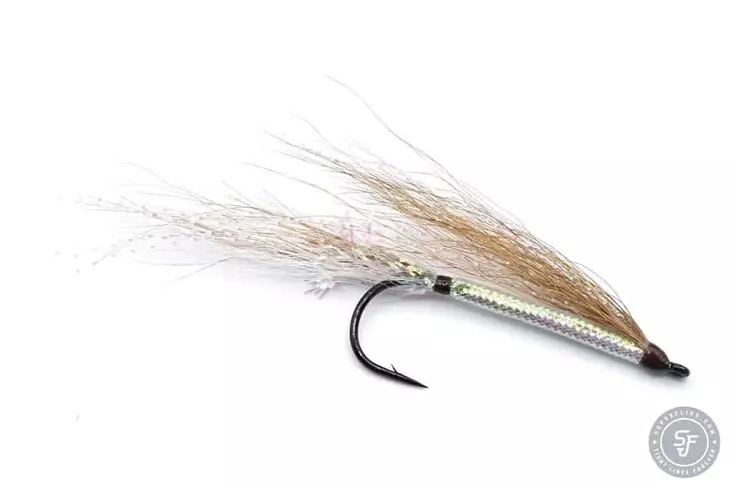 Haili Streamer Natural Brown - Streamer - 8859202532756 - 1