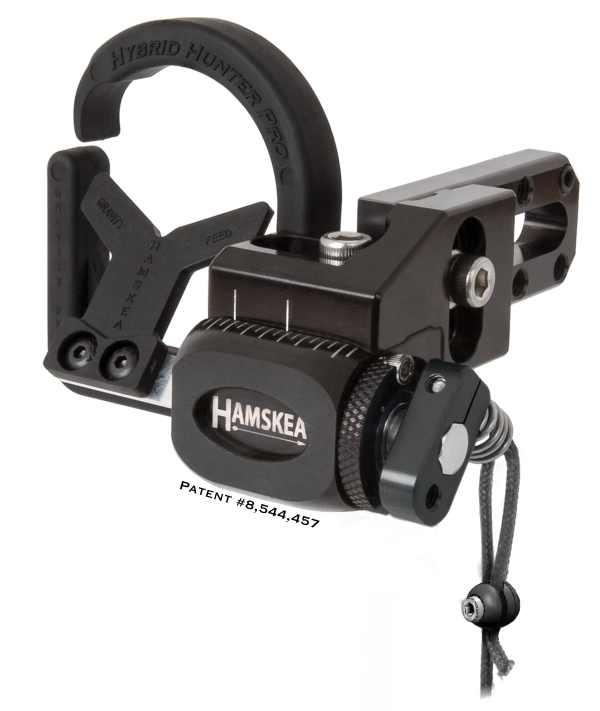 Hamskea Hybrid Hunter Pro RH - Pfeilauflagen - 856633006106 - 1