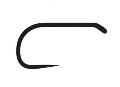 Hanak H250BL Stillwater & Wet - Widerhakenlose Haken - H250BL06 - 1