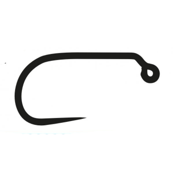 Hanak H480BL Jig Champion - Widerhakenlose Haken - H480BL06 - 1