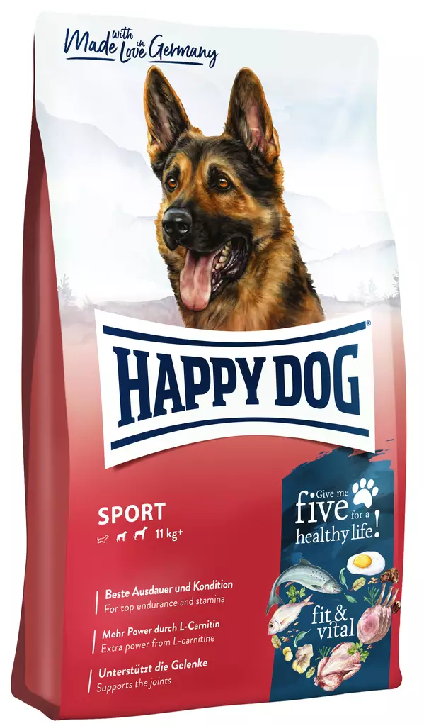 Happy Dog Fit & Vital Adult Sport - Happy Dog Fit & Vital - 60776 - 1