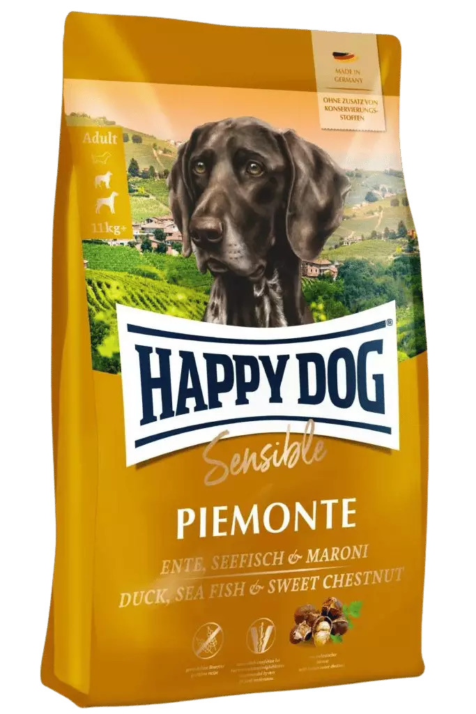 Happy Dog Sensible Piemonte - Happy Dog Supreme Sensible - 60446 - 1