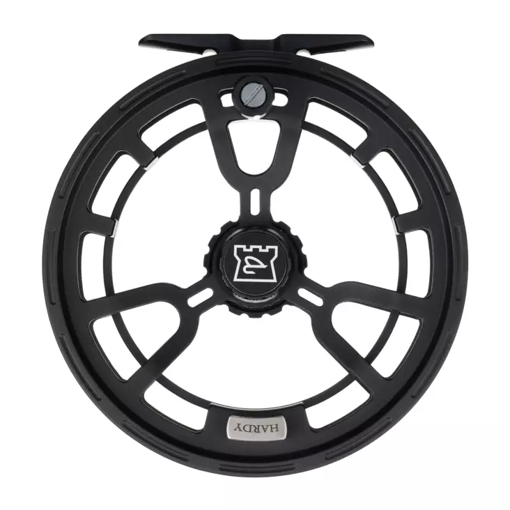 Hardy Averon Reel Streamer 7000 - Hardy-Fliegenrollen - 043388020956 - 1