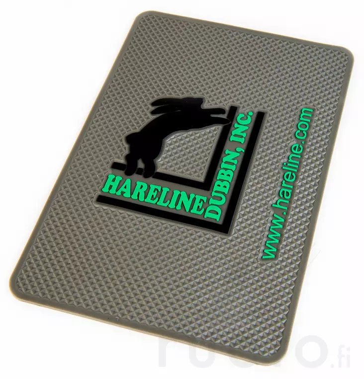 Hareline Silicone Hook and Bead Pad -silikonialusta - Andere Werkzeuge - 762820140006 - 1