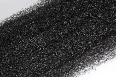 Hedron Strung Fuzzy Fiber - Pike-Fliegenmaterialien - 4055020006 - 1