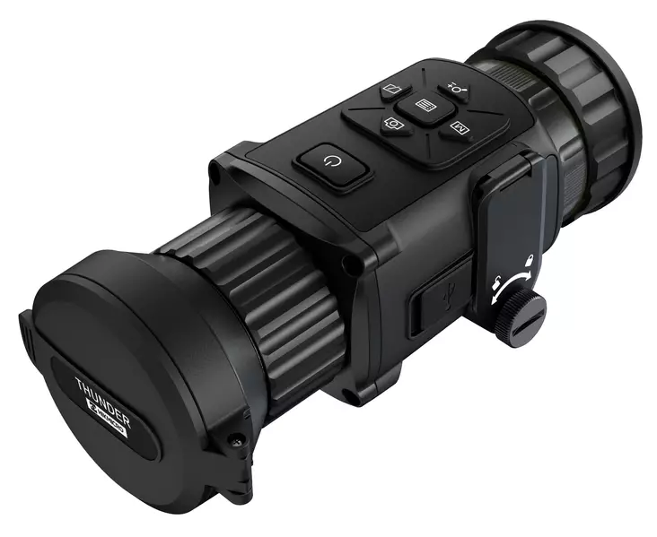 HikMicro Thunder TQ50C "Clip On" - Wärmebildkameras - 6974004640606 - 2