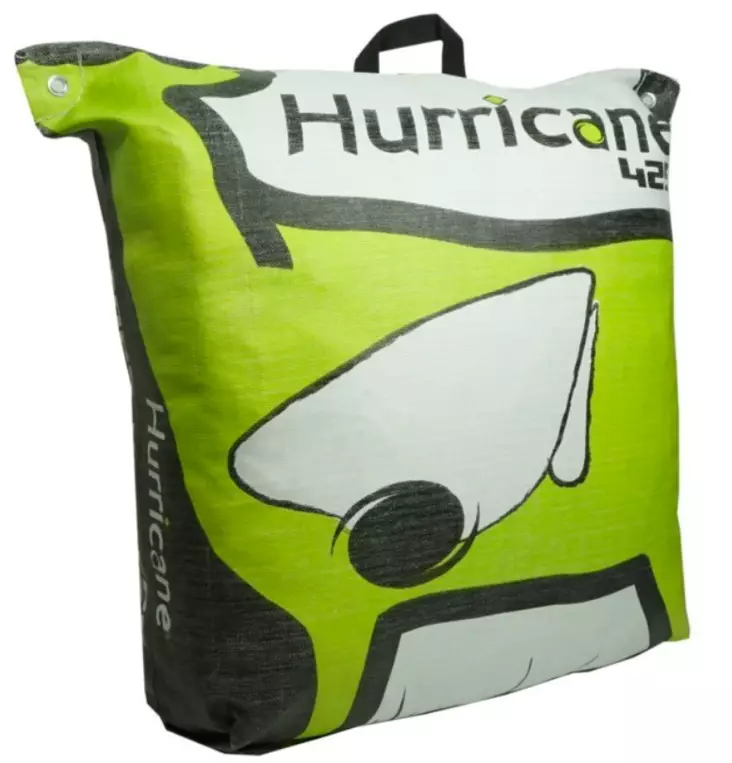 Hurricane H28 Spring Backrest - Zielscheiben - A010996 - 1