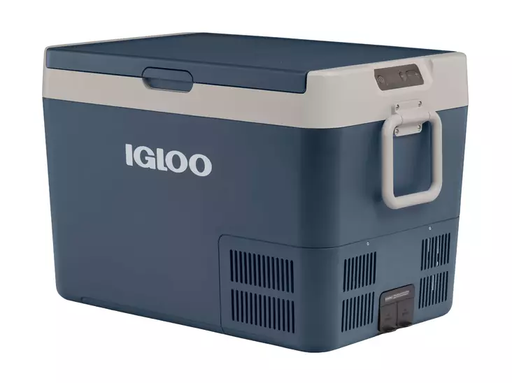 Igloo ICF60 Compressor Cooler 59l Blue - Kühlboxen - 0034223507176 - 1