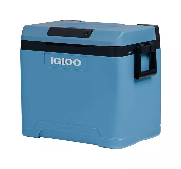 Igloo IE42C Thermoelectric Cooler 12V/230V 42l Blue - Kühlboxen - 0034223509286 - 1