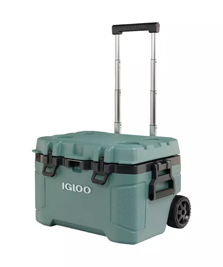 Igloo Trailmate Roller 49l Cooler Green - Kühlboxen - 0034223350246 - 1