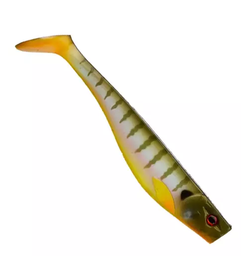 Illex Dexter Shad 250 - Weichköder für Hechte unter 100g - 34000004206 - 3