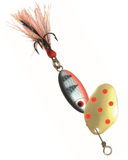 Jakki Lippa Pikkulinko 5g - Klassische Spinner - 060220216 - 1