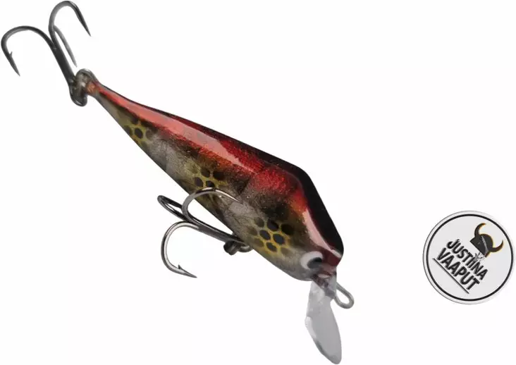 Justiina Vaaput Nemo - Wobbler 6-10 cm - 34004016 - 1