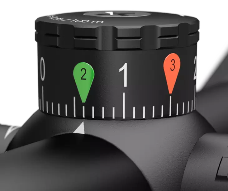 Kahles Ballistic Turret Helia BT - Kahles Zielfernrohre - 9008729302116 - 1