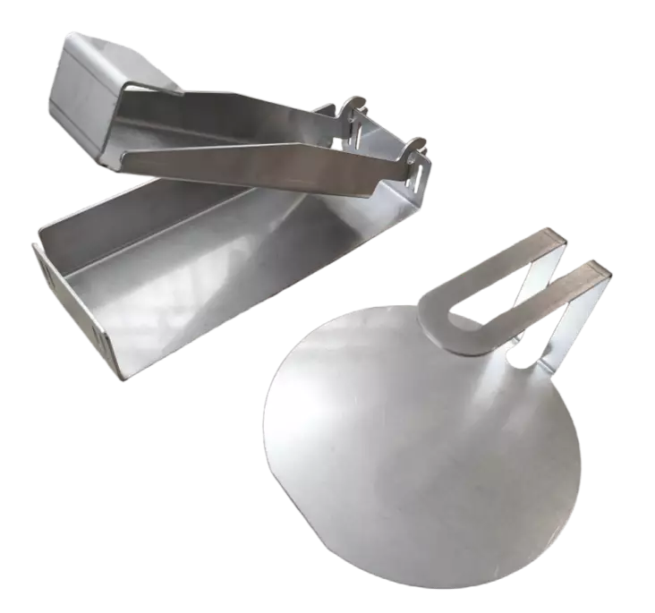 Kalakko Fish Press & Frying Weight - Campingbesteck - 6429830295006 - 1