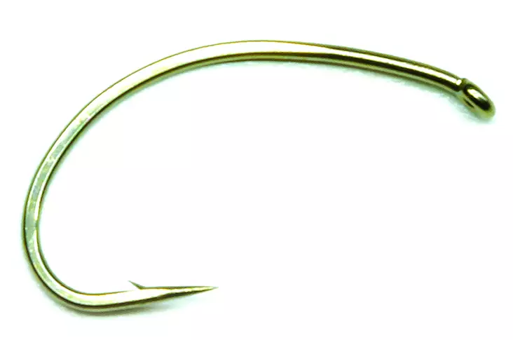 Kamasan B100 Shrimp & Buzzer - Nassfliegenhaken - 6417512008006 - 3